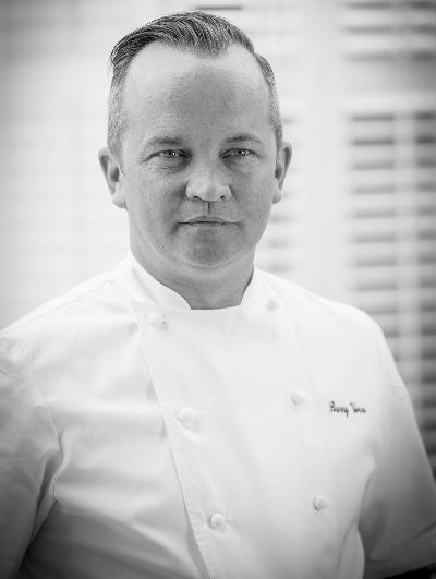 Barry Vera, executive chef STK Ibiza